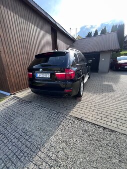 BMW X5 3,0D, 173kw - 4