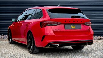 Škoda Octavia Combi IV 2.0 TDI RS DSG - 4