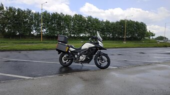 Ponúkam na predaj Suzuki V-Strom,DL 650 A rok výroby 2012, - 4