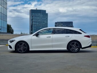 CLA 220d SB AMG line - 4