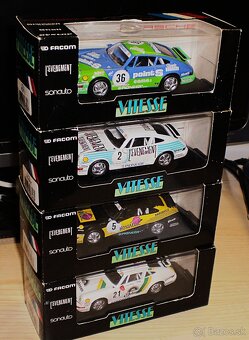 PORSCHE 911 CARRERA , CARRERA CUP , 1:43 , VITESSE - 4