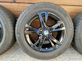 Zimná sada originál BMW F45, 5x112 R16 - 4