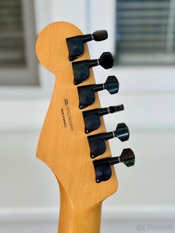 Fender stratocaster custom relic - 4
