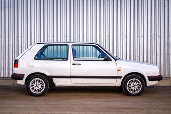 Volkswagen Golf II Rabbit 1.3i 40kw - 4
