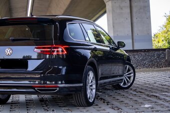 Volkswagen Passat Variant 2.0 TDI 190k R-Line 4Motion DSG - 4