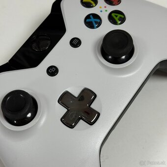 Xbox One Wireless Controller – Model 1697 🎮 White - 4