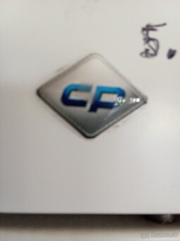 Plechové skrine - zvárané. - 4