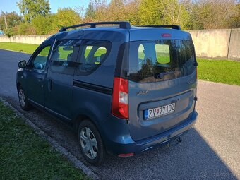 Predám Dacia Dokker - 4