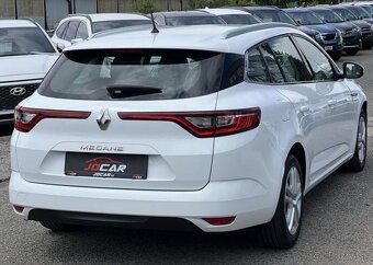 Renault Mégane 1.5DCi KLIMA ČR 1.MAJ. odp DPH nafta manuál - 4
