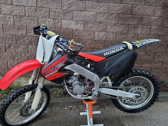 Honda CR 125 EVO r.v 1998 - 4