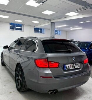 BMW 525d Xdriwe - 4