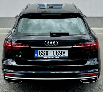 AUDI A4 AVANT 2.0 TDI 120 kW S TRONIC – 2021 - 4