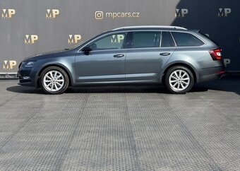 Škoda Octavia III 1.4 TSi 110 DSG REZERVACE automat 110 kw - 4
