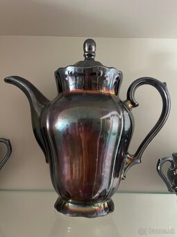 🫖 Luxusná porcelánová čajová/kávová súprava RW Bavaria - 4