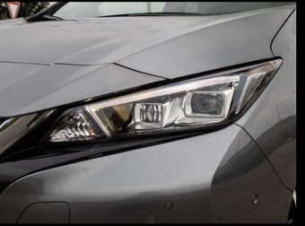 Elektro auto - Nissan Leaf - 4