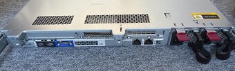 Server Dell DL160 Gen9 / 1x 8GB ram / 1x E5 2623v3 / 4x 600G - 4