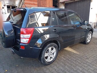 Suzuki Grand Vitara - 4