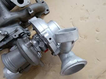 Turbodúchadlo Volvo S60 II,V60,S80 II,V70,XC60 D5 - 4