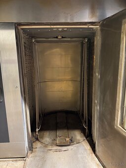 SVEBA DAHLEN ROTAČNÍ PLYNOVÁ PEC - 4