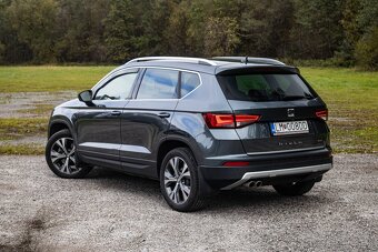 Seat Ateca 2.0 TDI CR Xcellence 4x4 Odpočet DPH - 4