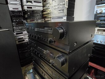 Yamaha AX-500 kvalitný stereo zosilňovač až 2x200W  - 4