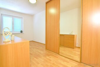 3-izbový byt s 2 balkónmi pivnicou a záhradou Nitra Chrenová - 4