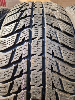 235/55 r18 zimne pneumatiky 3ks 235 55 18 - 4