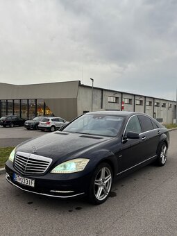 Mercedes-Benz s350 cdi v6 - 4