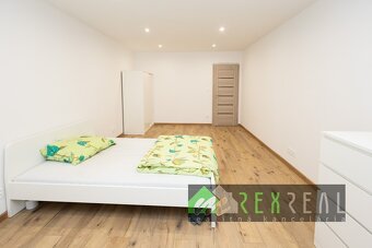 Prenájom 2 izbového bytu s balkónom, Veľký Krtíš. - 4