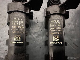 Vstrekovacie Trysky a čerpadlo 2.0 Tdci JTD Hdi - 4