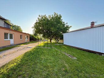 🏡 Na predaj chalupa v obci Podhradie - 4