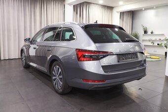 Škoda Superb 3 Combi 2.0TDI 110kW DSG - záruka Autodraft - 4