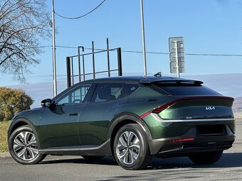 KIA EV6 Hatchback 167kw 77.4 kWh Automat 4x4 13737KM 2023 - 4