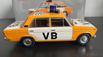 LADA 1500 VB 1978 Dopravný inšpektorát ZNB 1/18 - 4