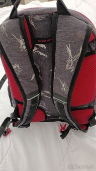 Originál topgal školská taška/aktovka - 4