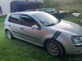Predám Golf 5 1.4 benzín 66 kW. - 4