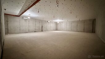 PREDAJ - Nebytový priestor 107 m2 - 4