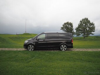 Mercedes Benz V250d 4Matic - 4