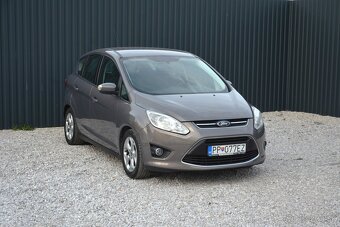 Ford C-Max 1.00 EcoBoost, Po rozvodoch, SR voz - 4