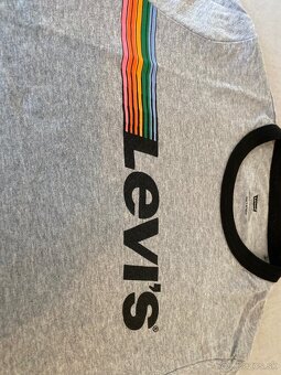 Predám značkové trička S-XS pánske Nové - 4