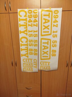 Vinylové nálepky - 4