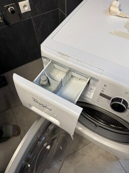 Práčka so sušičkou Whirlpool LVA2006TRF - 4