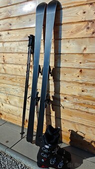 LYŽE FISCHER RC4 SUPERRIOR 175CM + FISCHER CRUZAR 80 XTR 29C - 4