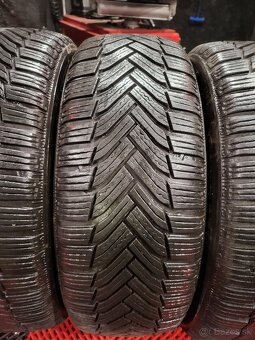 205/55 R16 Michelin zimne pneumatiky - 4