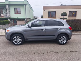 Mitsubishi ASX SLOVENSKÉ AUTO 1,6 MIVEC Benzín 86KW M5. 2016 - 4