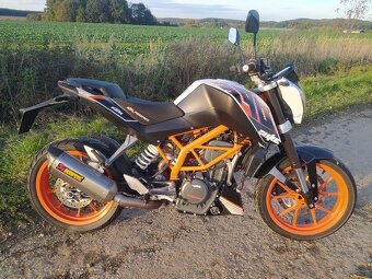 KTM Duke 390 Akrapovič - 4