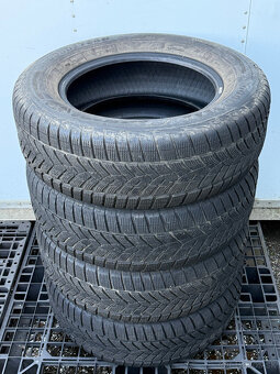 PREDÁM 4 kusy zimné pneumatiky GOODYEAR 255/65 R18 111H - 4