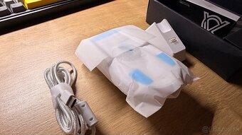 Predám úplne novú myš AJAZ AJ139 V2 MC - 4