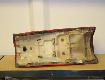 Yamaha TT 600 sedačka - 4