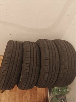 Letne pneumatiky 195/65 R15 Hankook Kinergy - 4
